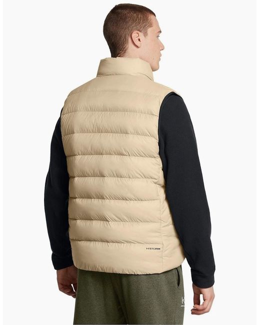 Under Armour Natural Armour Legend Down Vest Gilet for men