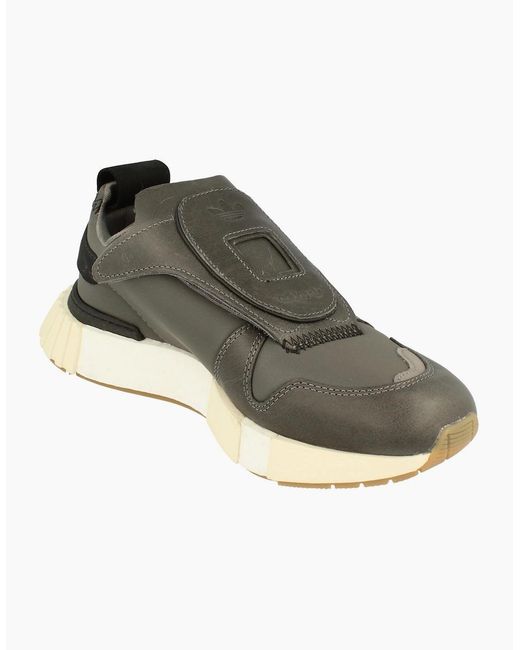 Adidas Gray Originals Futurepacer Sneakers Cm8453 for men