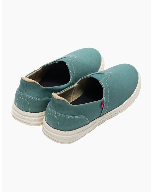 Regatta Blue Ladies Salcombe Casual Shoes