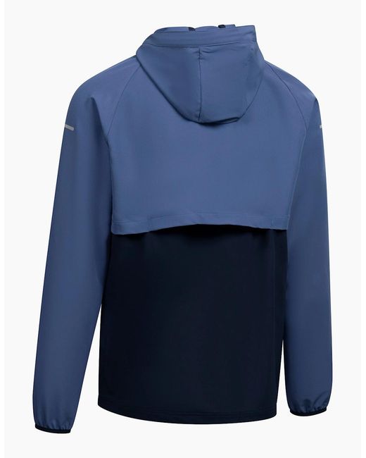 Trespass Blue Noham Active Jacket for men