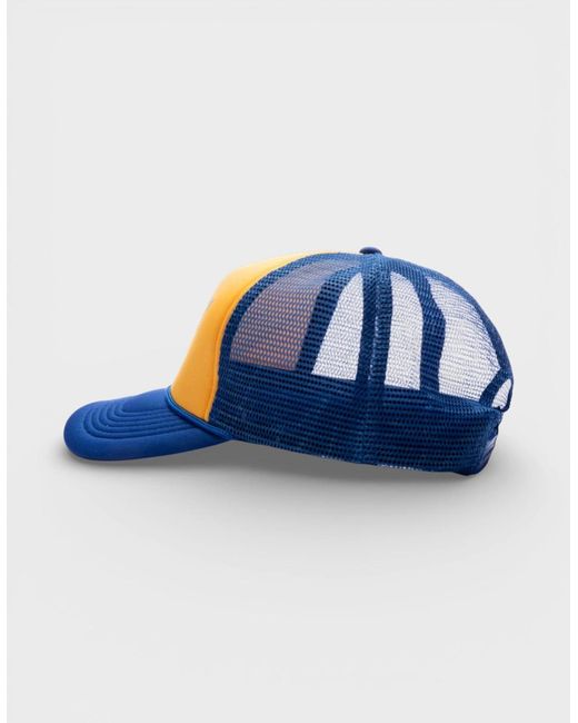 GALLERY DEPT. Blue Gd Logo Trucker for men