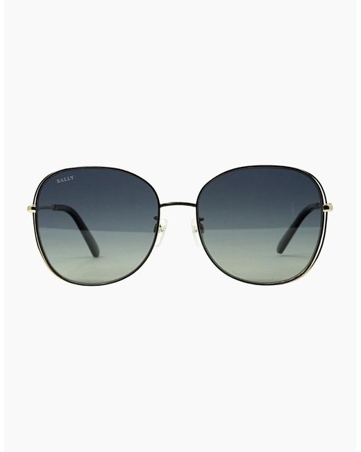 Bally Blue By0051 01D Sunglasses