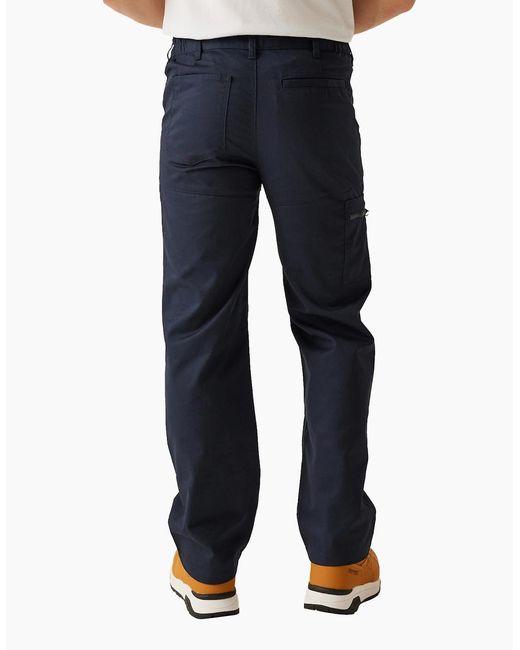 Regatta Blue Professional Trousers for men