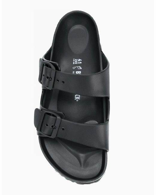 Birkenstock Arizona Black Arizona Eva Regular for men