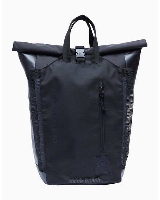 Quiksilver Blue Secret Sesh Large Backpack for men