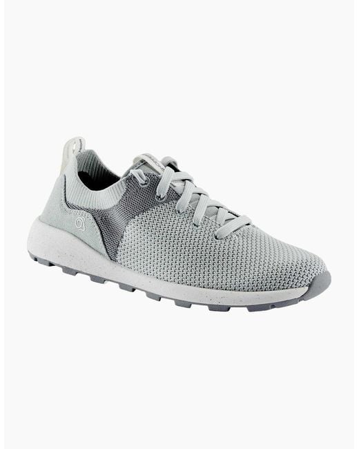 Craghoppers White Ladies Eco-Lite Trainers