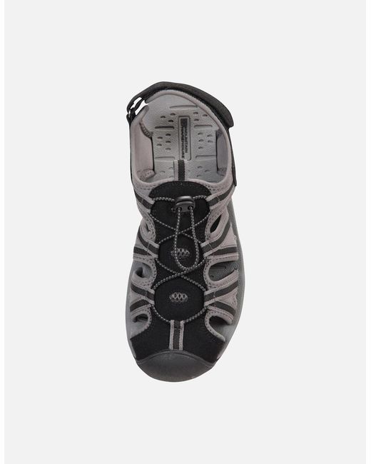 Mountain Warehouse Black Bay Reef Sandals for men
