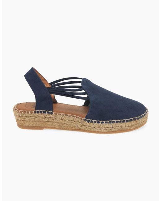 Toni Pons Blue Nuria Ii Espadrilles