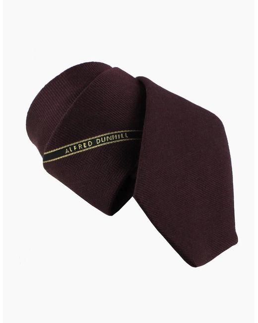 Dunhill Multicolor Tie for men
