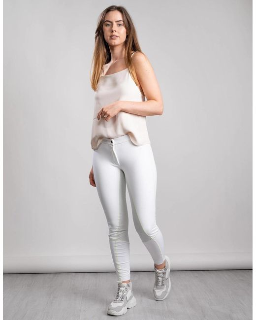 Musto Gray Active Seam Softshell Breeches