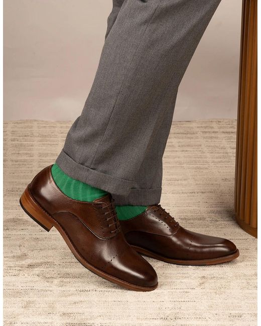 Oswin Hyde Brown Edward for men