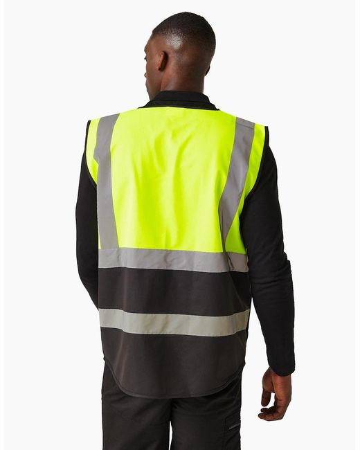 Regatta Multicolor Professional Hi-Vis Vest for men