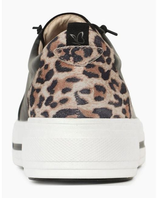 Caprice Black Guide Trainers