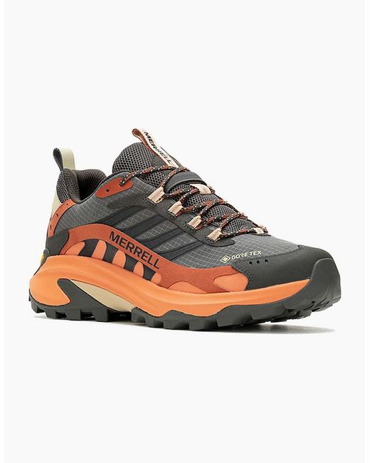 Merrell Multicolor Moab Speed 2 Goretex Shoes for men