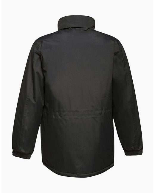 Regatta Black Professional Insulated Jacket for men
