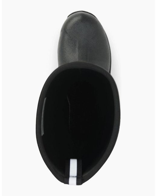 Muck Boot Black Muckmaster Hi Wellingtons