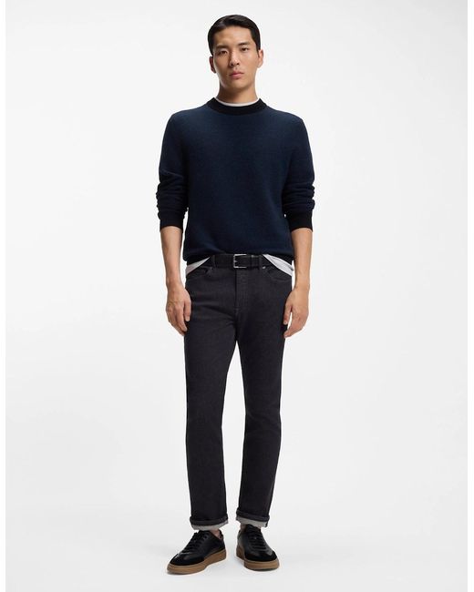 Boss Black Boss Slim Fit Delaware Jeans for men
