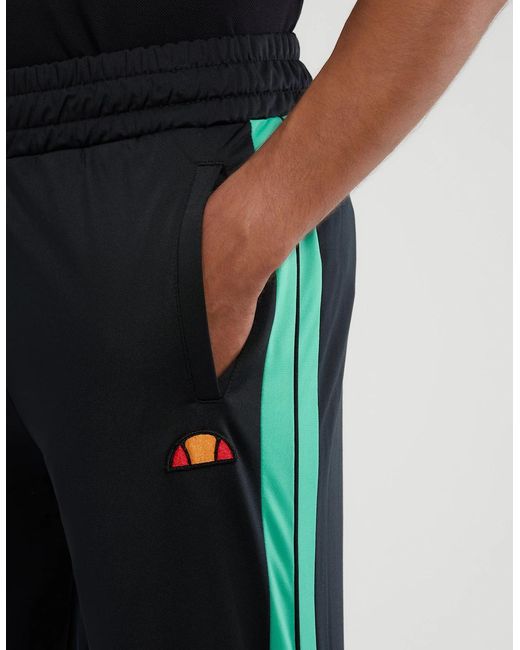 Ellesse Blue Cassed Track Pant for men