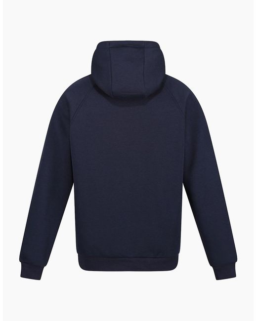 Regatta Blue Professional Overhead Hoodie for men