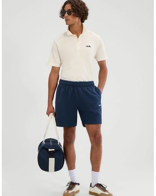 Ellesse Blue Zanica Short for men