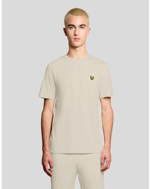 Lyle & Scott Natural Sports T-Shirt for men