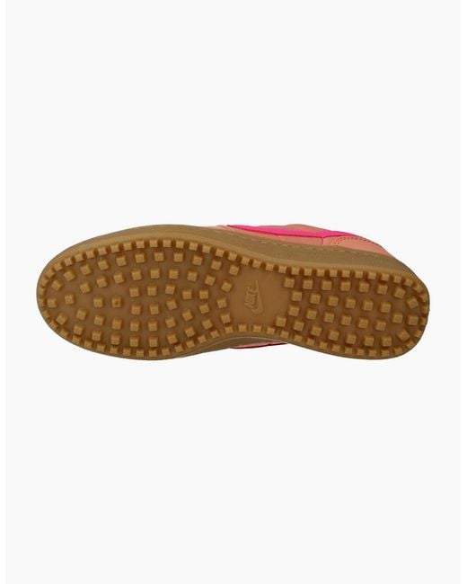 Nike Pink Field General Trainers Fz5593 800