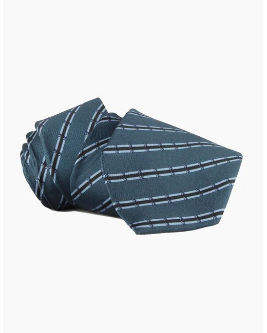 Dunhill Blue Tie for men