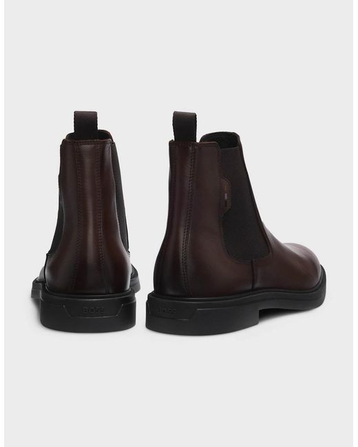 Boss Black Boss Calev Chelsea Boots for men