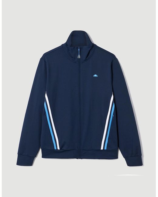 Ellesse Blue Tosciana Track Top for men