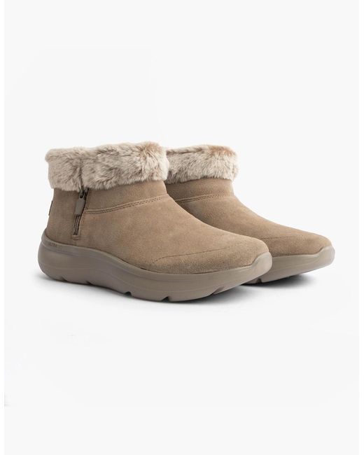 Skechers Natural 144848/Dktp On-The-Go Encore