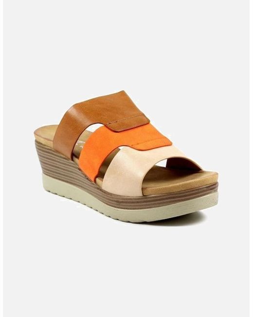 Lunar Brown Jolo Jlh484 Tan