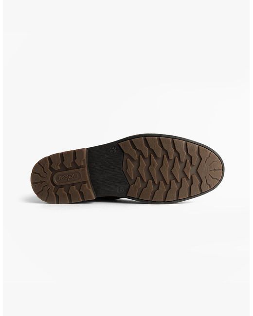 Rieker Brown F4546-24 Boots for men