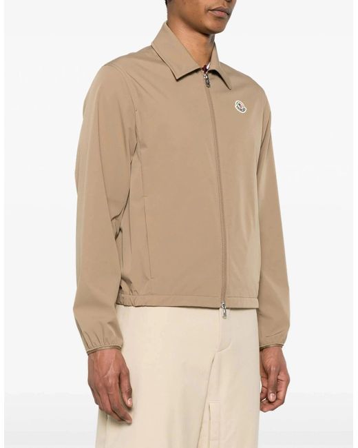 Moncler Natural Evandro Jacket for men