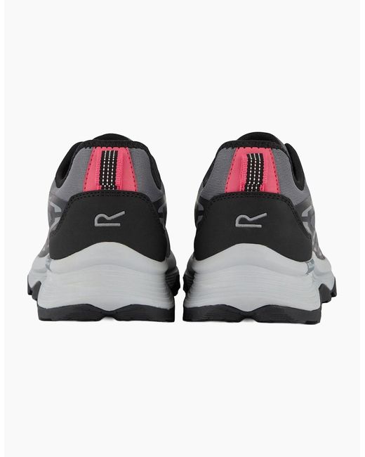 Regatta Black Ladies Blaze Trainers