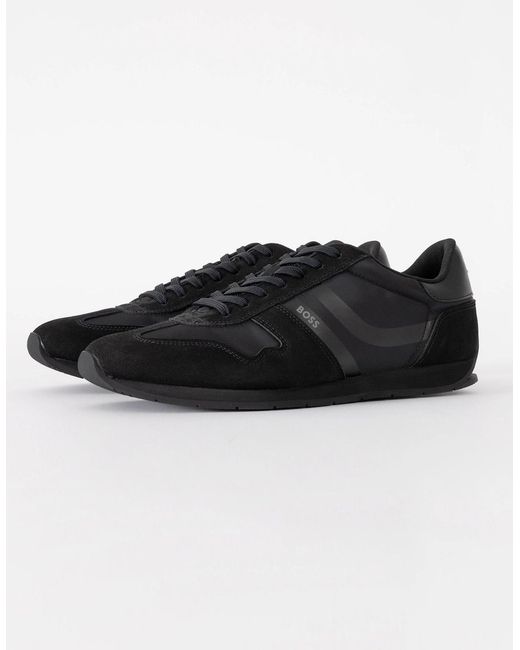 Boss Black Boss Levon Runn Nymi Trainers for men