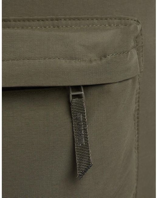 Lyle & Scott Green Rucksack Bag