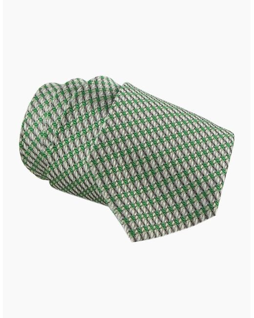 Dunhill Green Tie for men