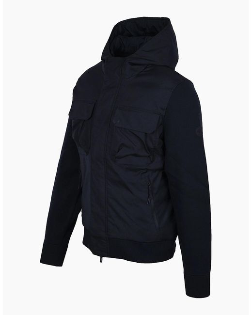 Boss Blue Boss Hicono Jacket Dark for men