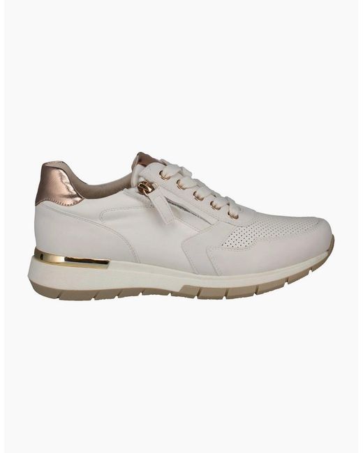 Josef Seibel White Emilia 01 Trainers