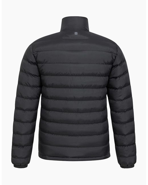 Mountain Warehouse Blue Vista Padded Jacket for men
