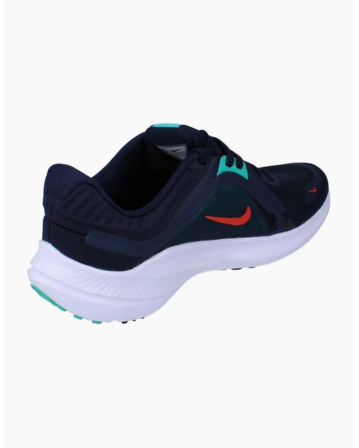 Nike Blue Quest 5 Dd9291 401