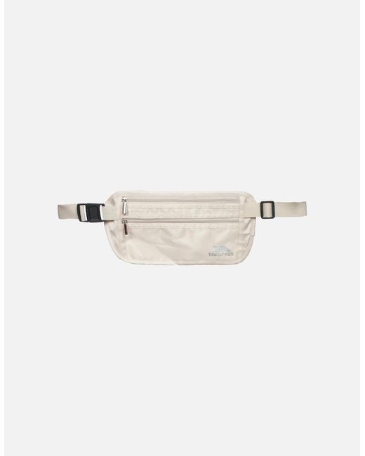 Trespass Natural Safeguard Money Belt/Waistbag