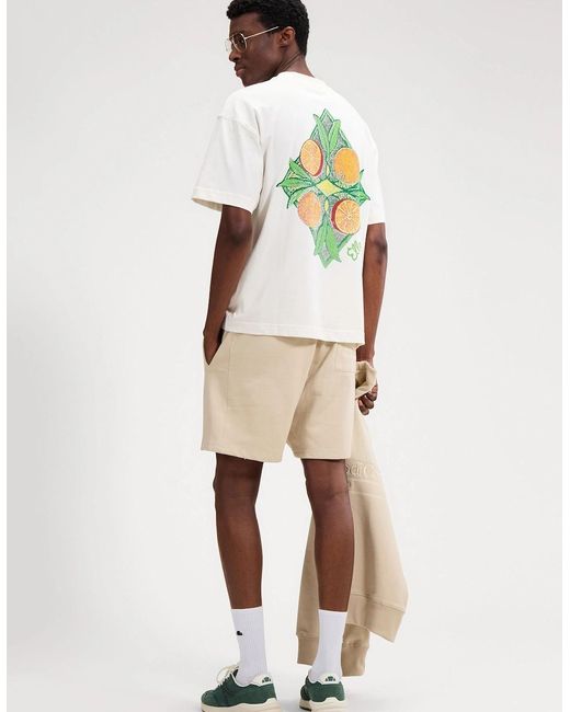 Ellesse Natural The Citrus Tee