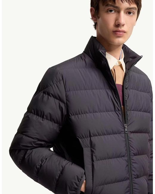 Moncler Gray Baudinet Jacket for men