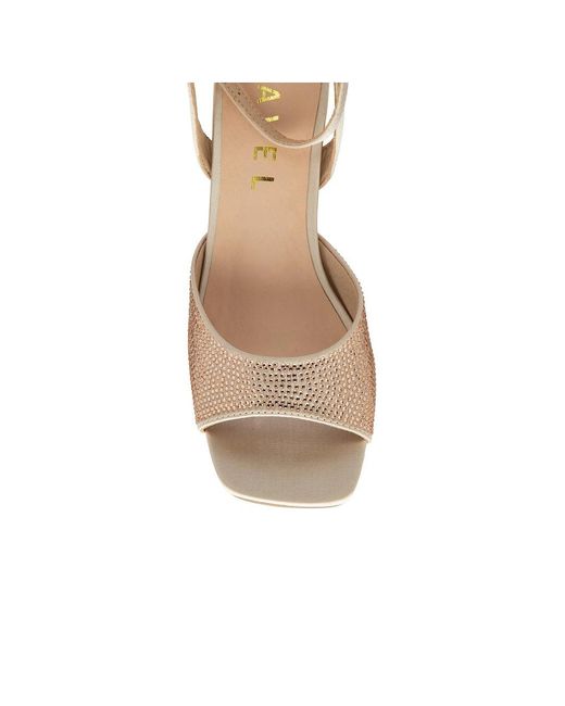 Ravel Metallic Holms Sandals