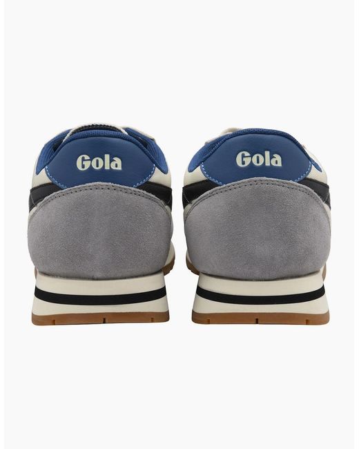 Gola White Daytona Trainers for men