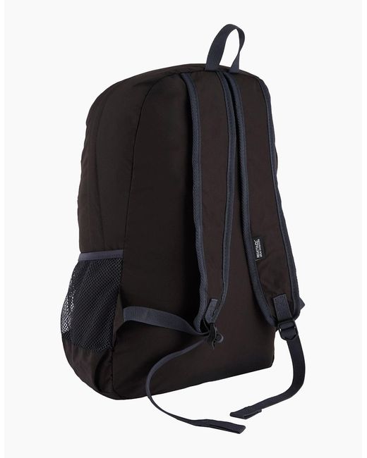 Regatta Black Ultralite Packaway 20L Backpack