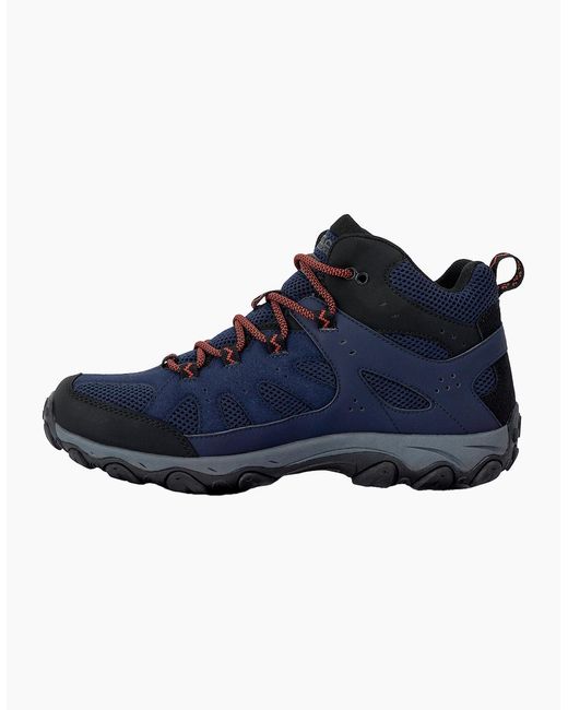 Regatta Blue Edgepoint Iv Walking Boots for men
