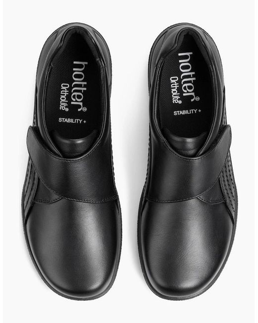 Hotter Black Sugar Ii Shoes