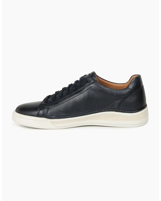 Josef Seibel Blue Cleve 02 Trainers for men